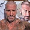 David Beckham attempts to fix unmissable bald patch on his head after DIY buzz-cut goes horribly wrong