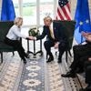 Van 'absurde' energiedeal tussen EU en Trump komt volgens experts niks terecht