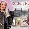Village torn apart after woman writes '50 Shades of Grey' style erotic novel 'about her neighbours'... but 13 years later has peace broken out?