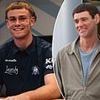Fans lose their minds as footy's most controversial star Lachlan Galvin rocks the NRL's worst haircut - and gets compared to a Hollywood icon