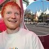 Ed Sheeran reveals his best mini break was at budget holiday resort Butlin's where he got 'off his nut' at a stag do - despite being worth £370million