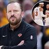 Knicks star Josh Hart sends furious message after Tom Thibodeau firing: 'Lame as hell'