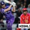 Crawley hits stunning knock as Superchargers thrash Fire