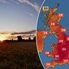 Britain's sweltering summer continues as THIRD heatwave starts today amid scorched earth and hosepipe ban - with 'no significant rain' expected for two weeks
