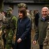 Labour's 'war-ready' plans will be blown apart by Nato's demand for 3.5% spending on defence and cause £40billion funding shortfall... and tax hikes might be the only way to plug the gap