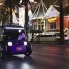 Amazon's Zoox launches its robotaxi service in Las Vegas
