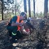 REPORTAGE. Comment les experts du feu enquêtent sur les origines des incendies
