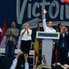 REPORTAGE. Au meeting des "Patriotes pour l'Europe", dans le Loiret, des invités aux discours xénophobes et un RN offensif sur l'Union européenne