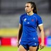 Coupe du monde de rugby 2025. Touchée au pied, la Française Teani Feleu forfait face au Brésil