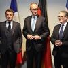 Gemeinsam mit Macron und Starmer: Merz fordert sofortiges Ende von "humanitärer Katastrophe" in Gaza