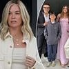 Teddi Mellencamp reunites with ex Edwin for daughter's graduation... after the RHOBH vet cuddled new beau
