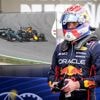 Buitenlandse media zien Max Verstappen doordraaien: ‘Dit had een diskwalificatie moeten zijn’