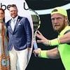 Revealed: The startling fact about tennis star Sam Groth's romance with his wife that saw him accused of inappropriate behaviour by his political rivals