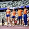 Volle bak in Tokio, atleten hebben eerste training in stadion achter de rug