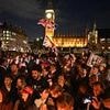Charlie Kirk's UK campaign group warns of death threats against its members as Left-wing activists call for Trump and JK Rowling to be targeted 'next'