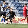 Kilmarnock 2 Livingston 2: Martindale's men fight back from two down to earn point on Premiership return