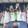 Football. Bruz soulève la Coupe Maxime-Portier au bout du suspense
