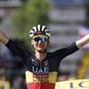 Wellens cruises to maiden Tour win on stage 15