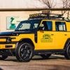 Inside iCaur, the new UK-bound Chinese 4x4 brand channelling Jeep