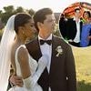 Danny O'Donoghue is married! The Script frontman is 'over the moon' as he ties the knot with his stunning girlfriend Anais Niang in romantic ceremony