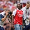 Mercato. Arsenal officialise l’arrivée d’Eberechi Eze, présenté à l’Emirates Stadium
