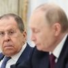 Streit um ausländische Truppen: Lawrow: UN-Vetomächte sollen Sicherheit in Ukraine garantieren