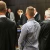 "Hätte nicht schießen dürfen": Freispruch für auf Obdachlosen schießenden Polizisten