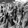 Relive VE Day as it happened 80 years ago when Britain threw epic party to celebrate Germany's surrender in WWII