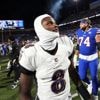 Ravens' stunning collapse: Baltimore blows 15-point lead in final 4 minutes in 41-40 loss to Bills