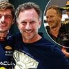 Max Verstappen breaks his silence on Christian Horner's Red Bull sacking with 26-word statement - after spending a decade together at the team