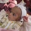 A frail cry and relief: Malnourished baby Siwar evacuated from Gaza
