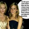 Emma Watson breaks her silence after Supreme Court trans ruling with cryptic post about 'not ignoring fascism' as ex Harry Potter stars turn on JK Rowling