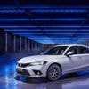 Honda taps "world's most efficient" ICE powertrain for hybrid blitz