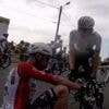 Tour de France : chutes en série, Jasper Philipsen abandonne