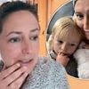 Hollyoaks star Ali Bastian recalls being cruelly mum-shamed on set by an 'older actress' following breast cancer battle