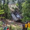 21 doden nadat bus met boeddhistische pelgrims van klif rijdt in Sri Lanka