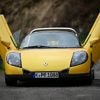 Französische Flunder wird 30: Renault Spider - einst einfach nur zum Spaß gebaut