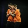 Noppert en Van Veen beginnen World Cup of Darts met zege in acht minuten