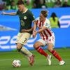 Fußball-Bundesliga: Drei Tore in der Nachspielzeit: Spektakel in Wolfsburg