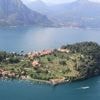 Norditalien: Deutscher Vater springt in Comer See - weiter gesucht