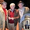 Only Fools And Horses musical  plunged into chaos as show is evacuated and emergency services rush to theatre
