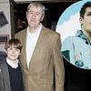Nicholas Lyndhurst honours late son Archie's memory by relaunching his streetwear fashion range - five years after his sudden death aged 19