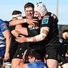 Warriors run in FIVE tries to stun Stormers and seal play-offs semi-final place