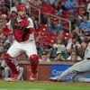 Pham's two-run single lifts Pirates over Cardinals 2-1