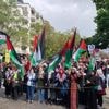 Gericht kippt Eilentscheidung: Protestzug zum palästinensischen Nakba-Gedenktag muss am Südstern bleiben