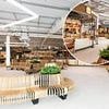 One of UK's busiest airports opens brand new £100 million terminal extension