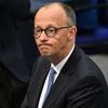 Merz heeft ‘verne­dering’ ook aan zichzelf te wijten: kanse­lier roept zijn hele politieke loopbaan al weerstand op