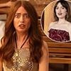 SNL star Sarah Sherman responds to White Lotus star Aimee Lou Wood calling the show's parody 'mean and unfunny'