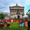 200 Jahre Museumsinsel: Zahlreiche Besucher beim Festwochenende in Berlin-Mitte