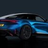 Alpine to use in-wheel motors for electric sports car line-up